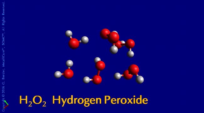 Hydrogen Peroxide