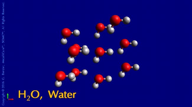 H2O, Water